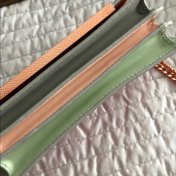 Ted Baker Rainbow Bag with Adjustable Chain - Picture 6 of 7